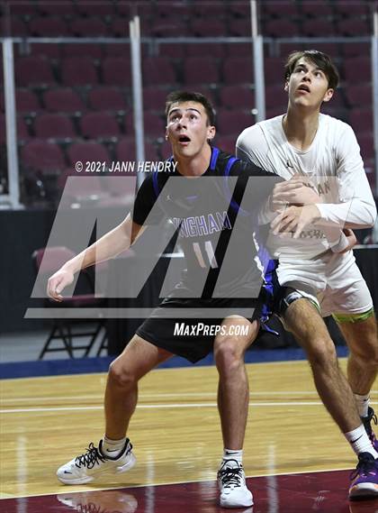Thumbnail 2 in Bingham @ Crean Lutheran (Tarkanian Classic) photogallery.
