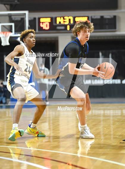 Thumbnail 3 in Bingham @ Crean Lutheran (Tarkanian Classic) photogallery.