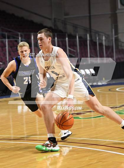 Thumbnail 3 in Bingham @ Crean Lutheran (Tarkanian Classic) photogallery.