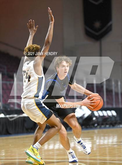 Thumbnail 3 in Bingham @ Crean Lutheran (Tarkanian Classic) photogallery.