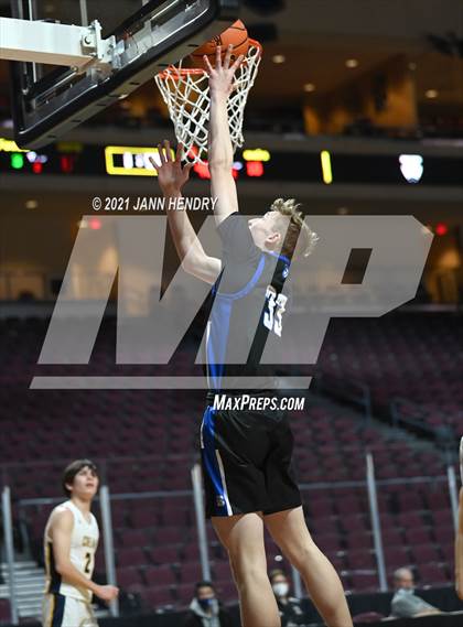 Thumbnail 2 in Bingham @ Crean Lutheran (Tarkanian Classic) photogallery.