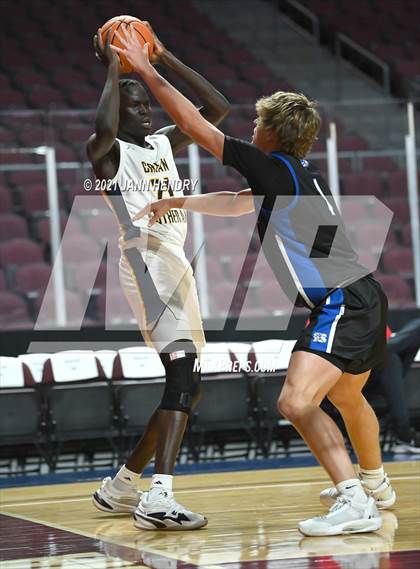 Thumbnail 3 in Bingham @ Crean Lutheran (Tarkanian Classic) photogallery.