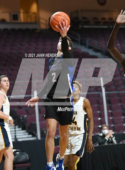 Thumbnail 1 in Bingham @ Crean Lutheran (Tarkanian Classic) photogallery.