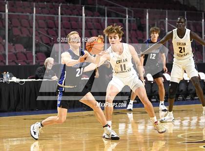 Thumbnail 2 in Bingham @ Crean Lutheran (Tarkanian Classic) photogallery.