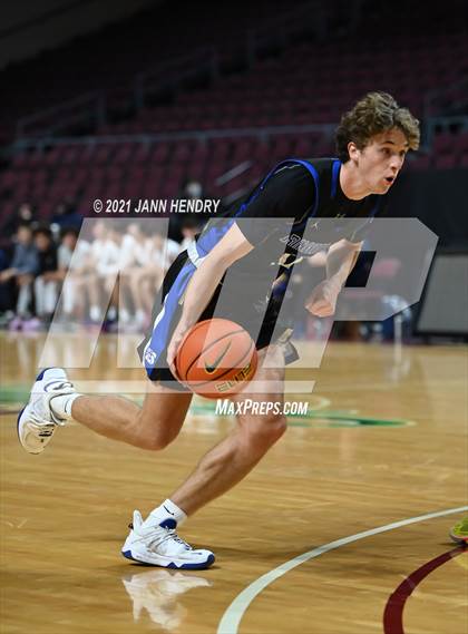 Thumbnail 3 in Bingham @ Crean Lutheran (Tarkanian Classic) photogallery.