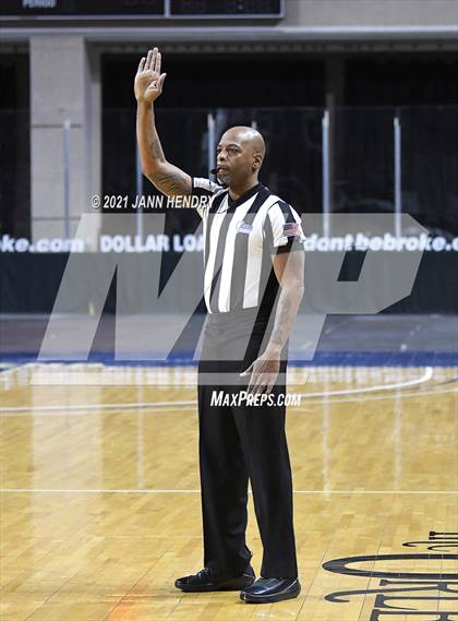 Thumbnail 1 in Bingham @ Crean Lutheran (Tarkanian Classic) photogallery.