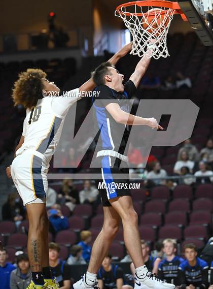 Thumbnail 2 in Bingham @ Crean Lutheran (Tarkanian Classic) photogallery.