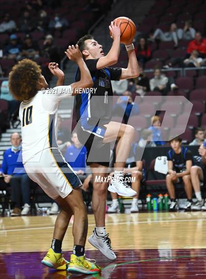 Thumbnail 3 in Bingham @ Crean Lutheran (Tarkanian Classic) photogallery.