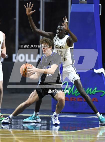 Thumbnail 1 in Bingham @ Crean Lutheran (Tarkanian Classic) photogallery.