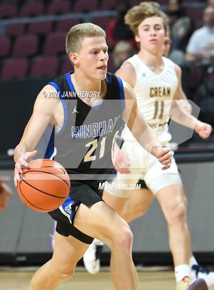 Thumbnail 1 in Bingham @ Crean Lutheran (Tarkanian Classic) photogallery.