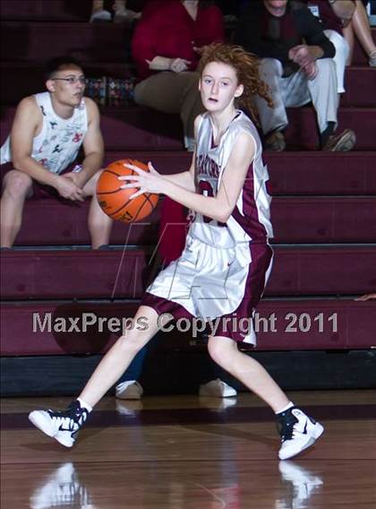 Thumbnail 2 in FR: Clear Springs Freshmen @ Clear Creek Freshmen photogallery.