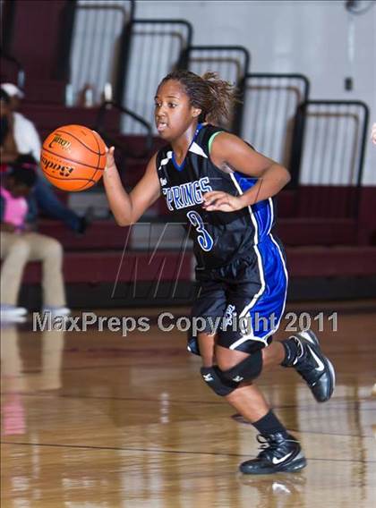 Thumbnail 1 in FR: Clear Springs Freshmen @ Clear Creek Freshmen photogallery.