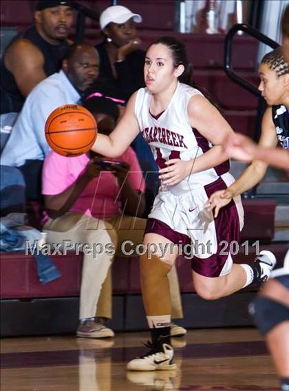 Thumbnail 3 in FR: Clear Springs Freshmen @ Clear Creek Freshmen photogallery.