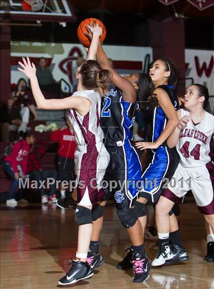 Thumbnail 1 in FR: Clear Springs Freshmen @ Clear Creek Freshmen photogallery.