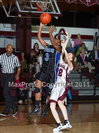 Thumbnail 3 in FR: Clear Springs Freshmen @ Clear Creek Freshmen photogallery.