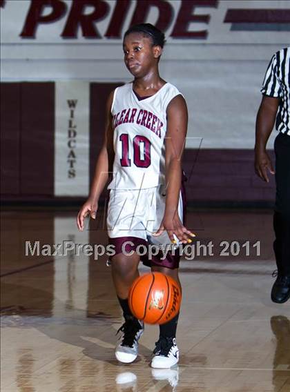 Thumbnail 3 in FR: Clear Springs Freshmen @ Clear Creek Freshmen photogallery.