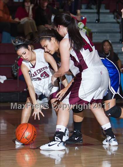 Thumbnail 2 in FR: Clear Springs Freshmen @ Clear Creek Freshmen photogallery.