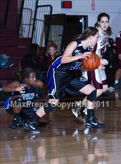 Thumbnail 1 in FR: Clear Springs Freshmen @ Clear Creek Freshmen photogallery.