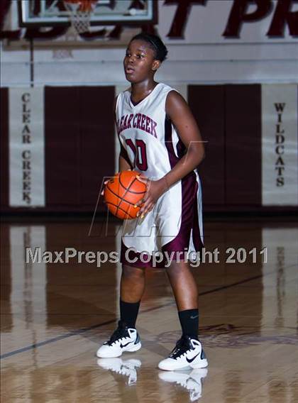 Thumbnail 2 in FR: Clear Springs Freshmen @ Clear Creek Freshmen photogallery.