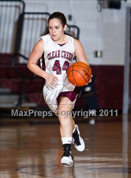 Thumbnail 2 in FR: Clear Springs Freshmen @ Clear Creek Freshmen photogallery.