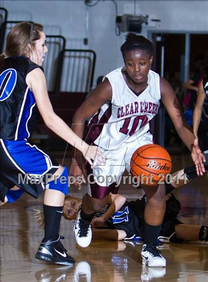 Thumbnail 1 in FR: Clear Springs Freshmen @ Clear Creek Freshmen photogallery.