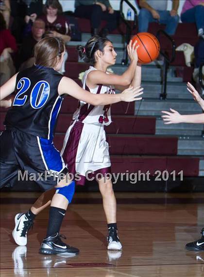 Thumbnail 1 in FR: Clear Springs Freshmen @ Clear Creek Freshmen photogallery.