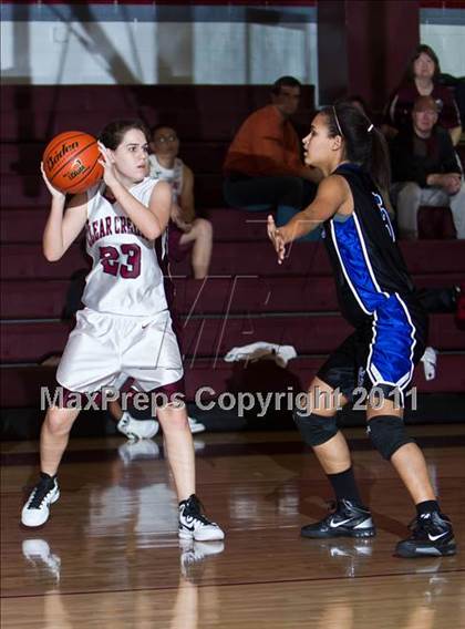Thumbnail 2 in FR: Clear Springs Freshmen @ Clear Creek Freshmen photogallery.