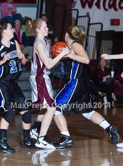 Thumbnail 1 in FR: Clear Springs Freshmen @ Clear Creek Freshmen photogallery.