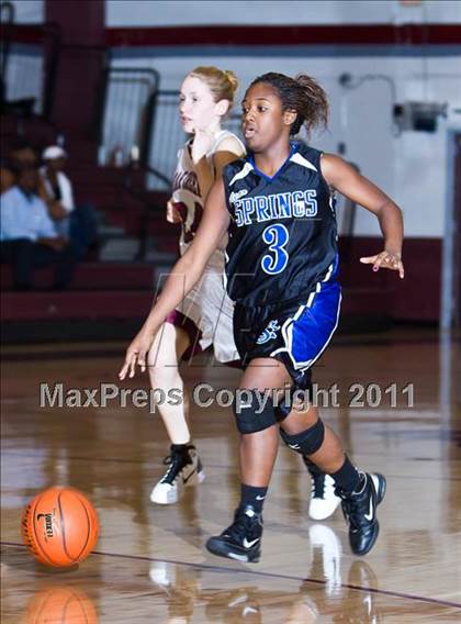 Thumbnail 1 in FR: Clear Springs Freshmen @ Clear Creek Freshmen photogallery.