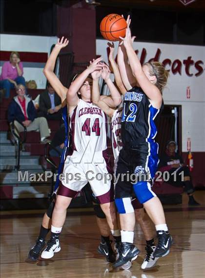 Thumbnail 1 in FR: Clear Springs Freshmen @ Clear Creek Freshmen photogallery.