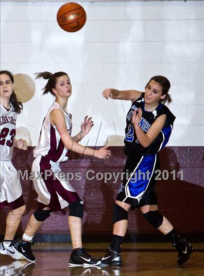 Thumbnail 1 in FR: Clear Springs Freshmen @ Clear Creek Freshmen photogallery.
