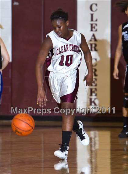 Thumbnail 3 in FR: Clear Springs Freshmen @ Clear Creek Freshmen photogallery.