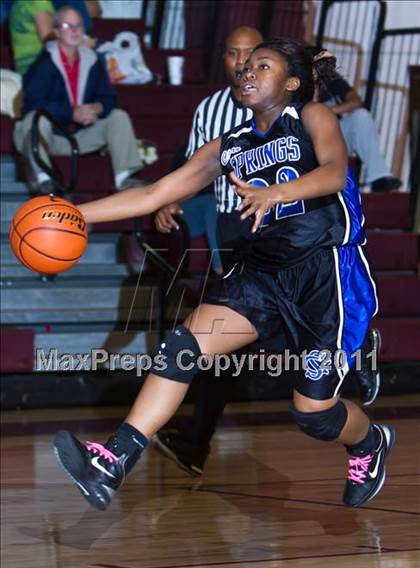 Thumbnail 2 in FR: Clear Springs Freshmen @ Clear Creek Freshmen photogallery.