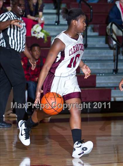 Thumbnail 1 in FR: Clear Springs Freshmen @ Clear Creek Freshmen photogallery.