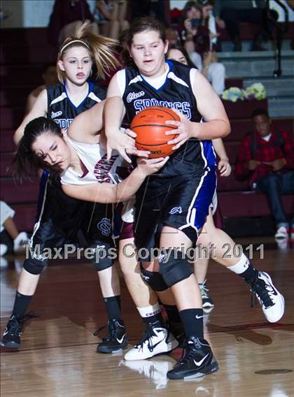 Thumbnail 3 in FR: Clear Springs Freshmen @ Clear Creek Freshmen photogallery.