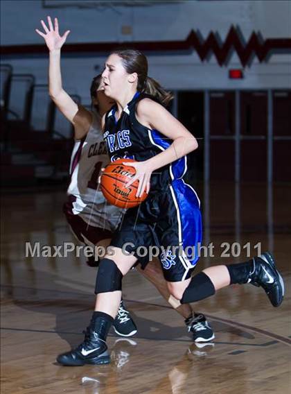 Thumbnail 3 in FR: Clear Springs Freshmen @ Clear Creek Freshmen photogallery.