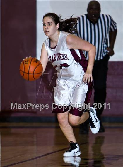 Thumbnail 2 in FR: Clear Springs Freshmen @ Clear Creek Freshmen photogallery.