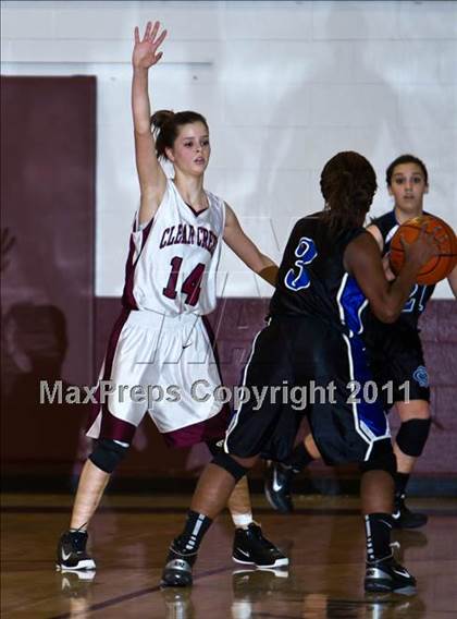 Thumbnail 3 in FR: Clear Springs Freshmen @ Clear Creek Freshmen photogallery.