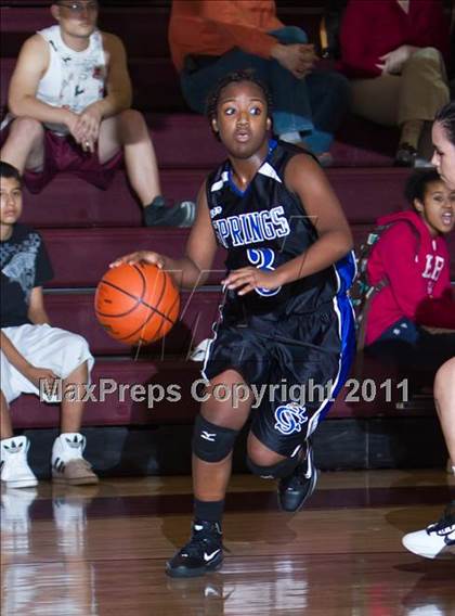 Thumbnail 3 in FR: Clear Springs Freshmen @ Clear Creek Freshmen photogallery.