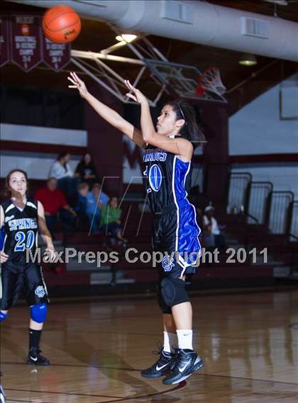 Thumbnail 1 in FR: Clear Springs Freshmen @ Clear Creek Freshmen photogallery.