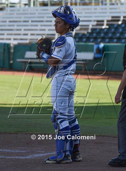 Thumbnail 1 in MacArthur [Douglas] vs O'Connor (UIL 6A Area Playoff) photogallery.