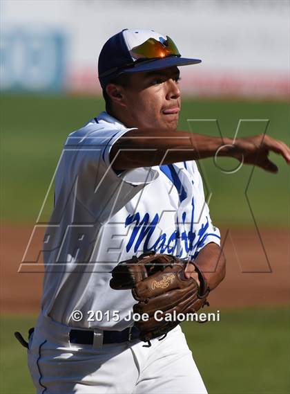 Thumbnail 1 in MacArthur [Douglas] vs O'Connor (UIL 6A Area Playoff) photogallery.