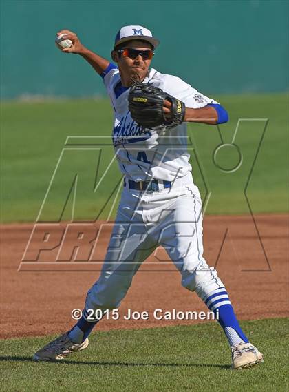 Thumbnail 3 in MacArthur [Douglas] vs O'Connor (UIL 6A Area Playoff) photogallery.