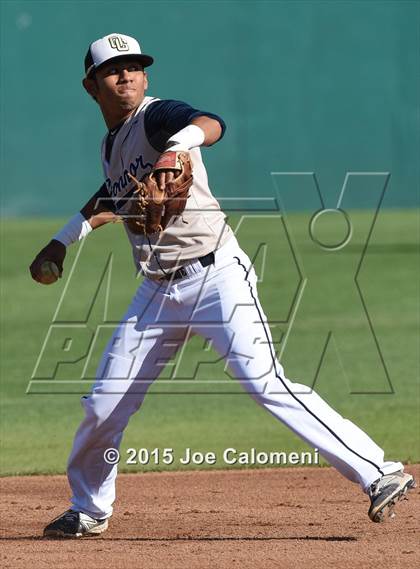 Thumbnail 3 in MacArthur [Douglas] vs O'Connor (UIL 6A Area Playoff) photogallery.