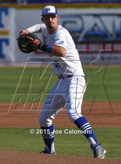 Thumbnail 3 in MacArthur [Douglas] vs O'Connor (UIL 6A Area Playoff) photogallery.