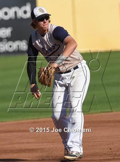 Thumbnail 1 in MacArthur [Douglas] vs O'Connor (UIL 6A Area Playoff) photogallery.