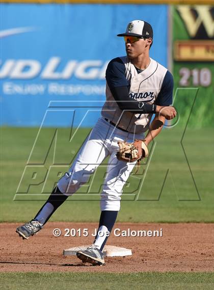 Thumbnail 1 in MacArthur [Douglas] vs O'Connor (UIL 6A Area Playoff) photogallery.