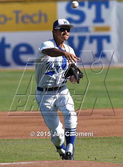 Thumbnail 2 in MacArthur [Douglas] vs O'Connor (UIL 6A Area Playoff) photogallery.