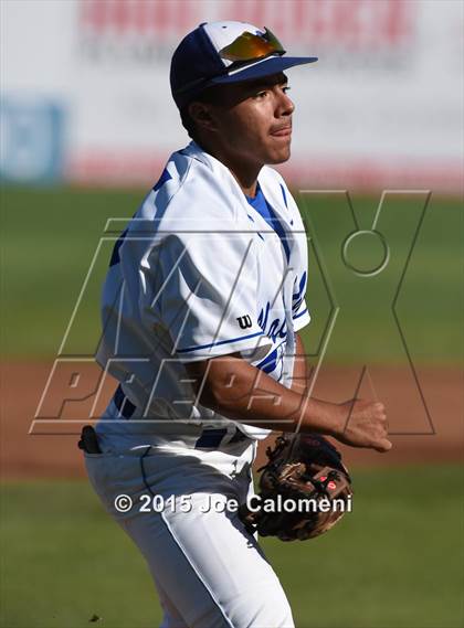 Thumbnail 2 in MacArthur [Douglas] vs O'Connor (UIL 6A Area Playoff) photogallery.