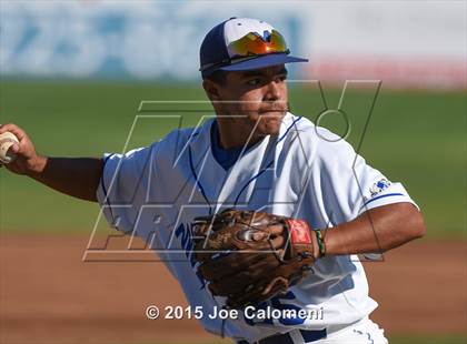 Thumbnail 3 in MacArthur [Douglas] vs O'Connor (UIL 6A Area Playoff) photogallery.